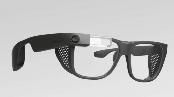 Les Google Glasses deuxième version ……pour les professionnels !