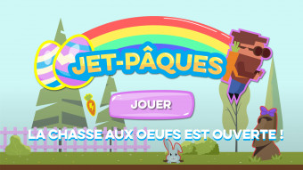 Hubik vous invite à une grande chasse aux œufs en ligne