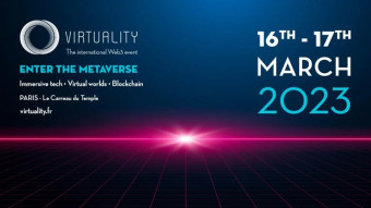 Virtuality Paris - Les 16 et mars 2023