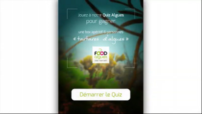 Un quizz pour les fous d'Algues